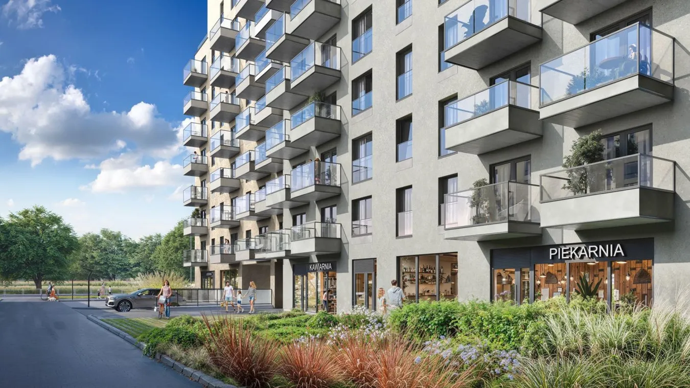 Apartament na sprzedaż za 663000 zł w Okęcie, Włochy, Warszawa