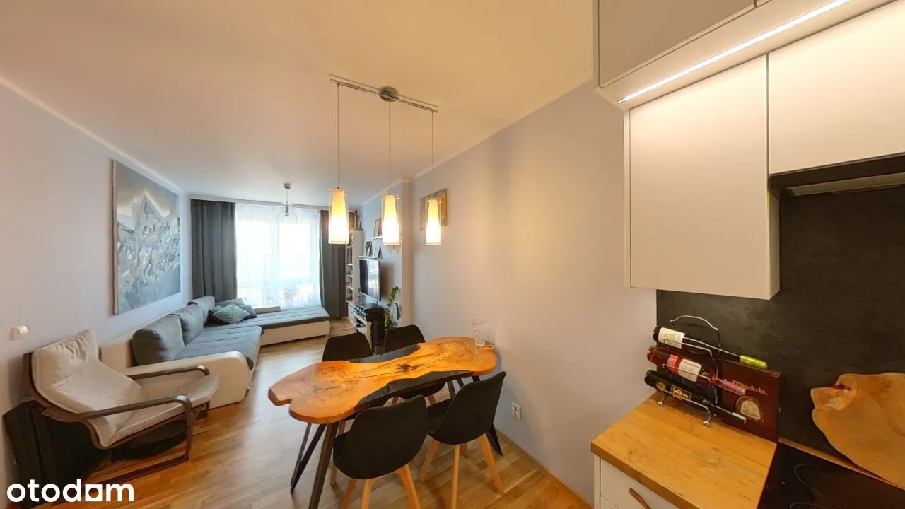 Apartament, ul. Radziwie