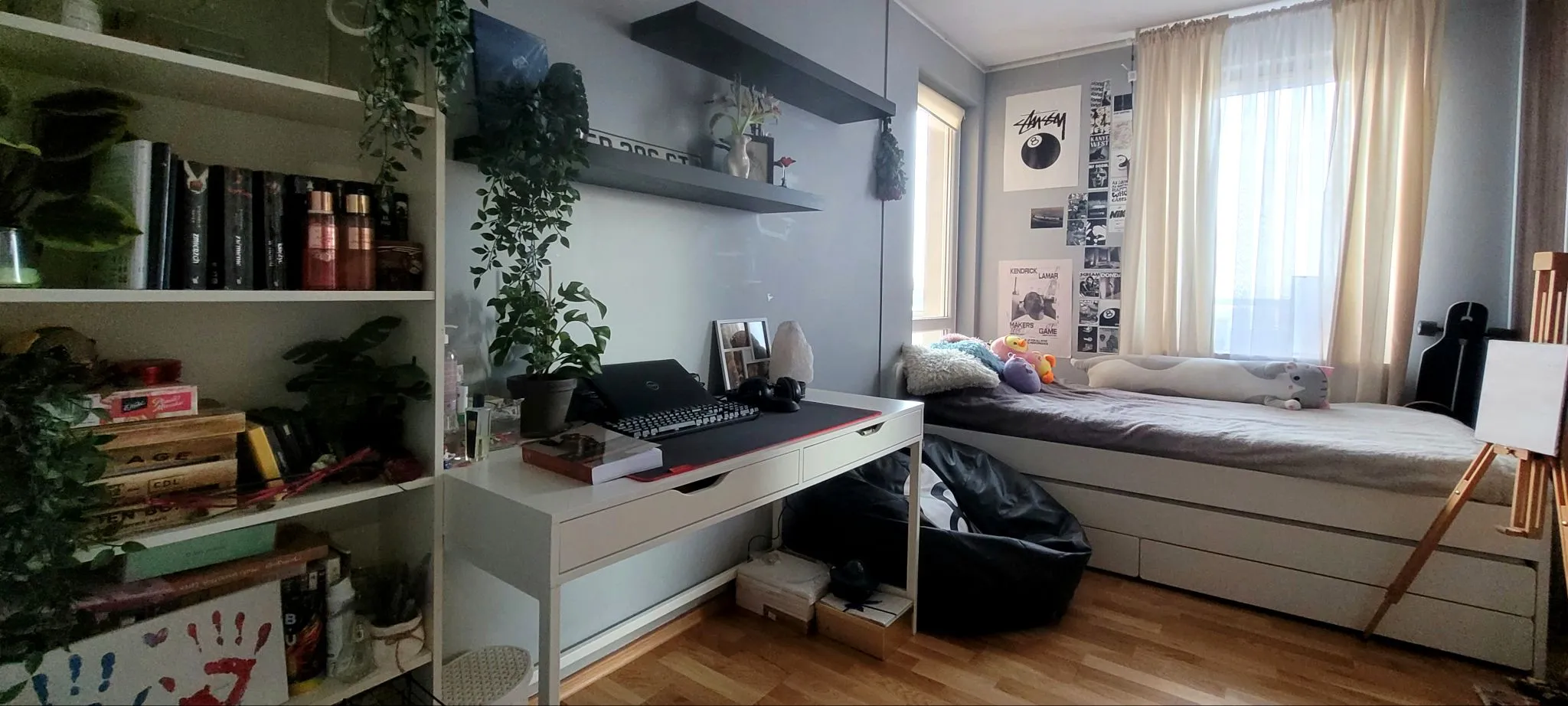 Apartament, ul. Radziwie