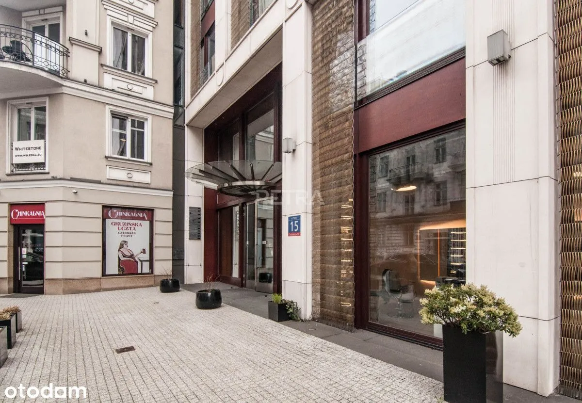 Mieszkanie do wynajęcia, 89 m², Warszawa Śródmieście 