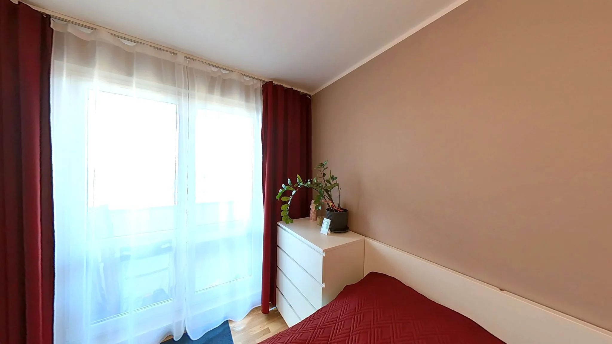 Apartament, ul. Radziwie