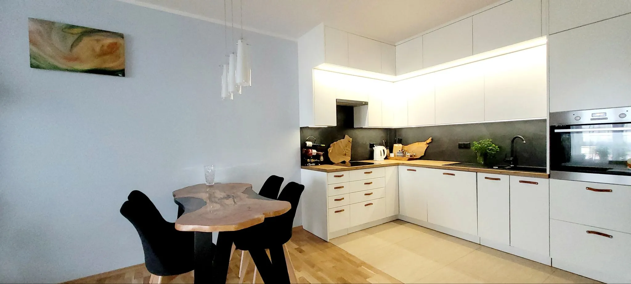 Apartament, ul. Radziwie