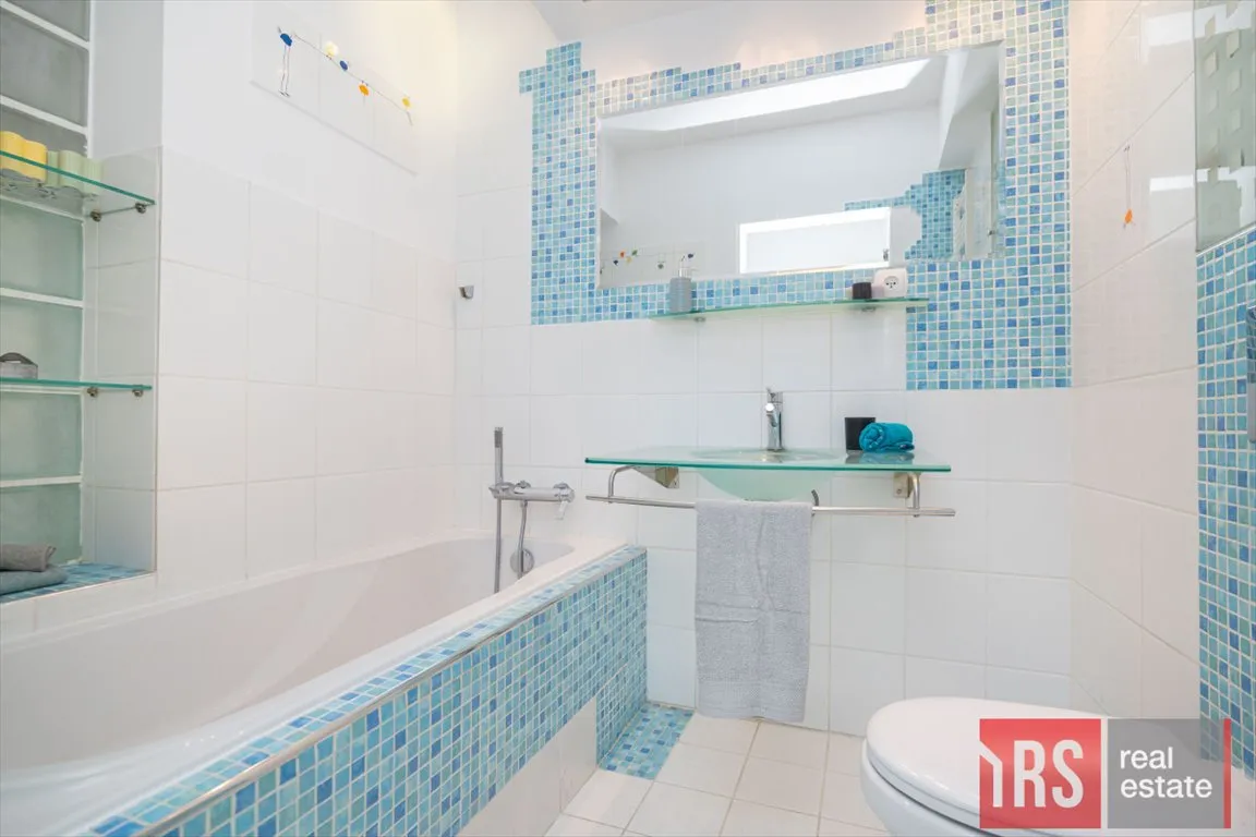Apartament 52m, Saska Kępa 