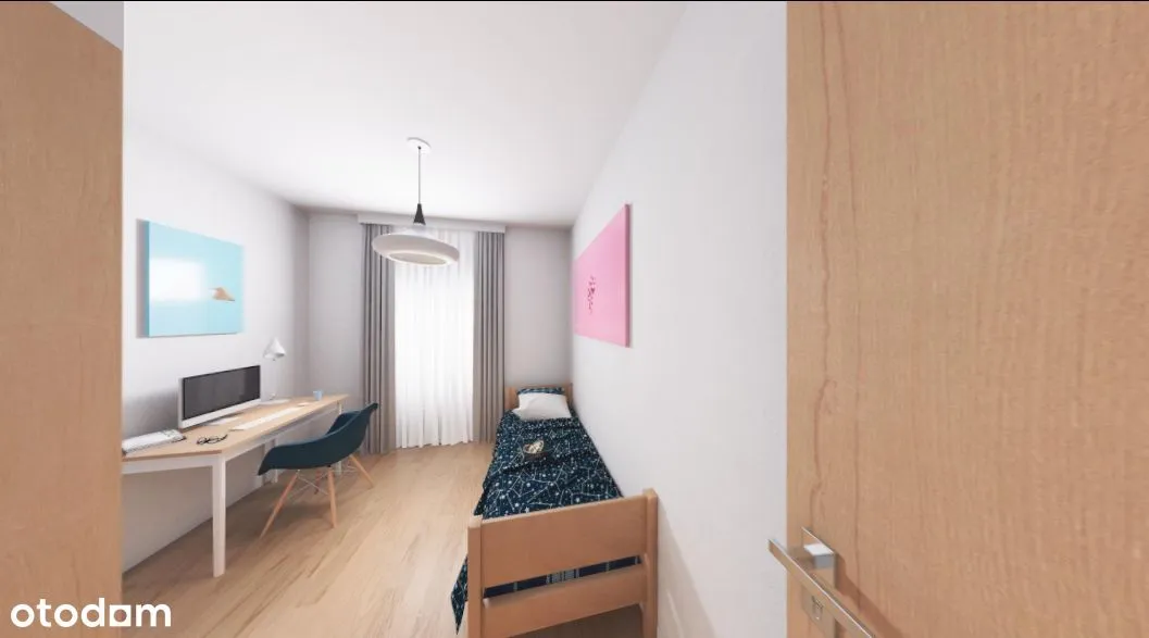 Apartament na sprzedaż za 761000 zł w Nowodwory, Białołęka, Warszawa