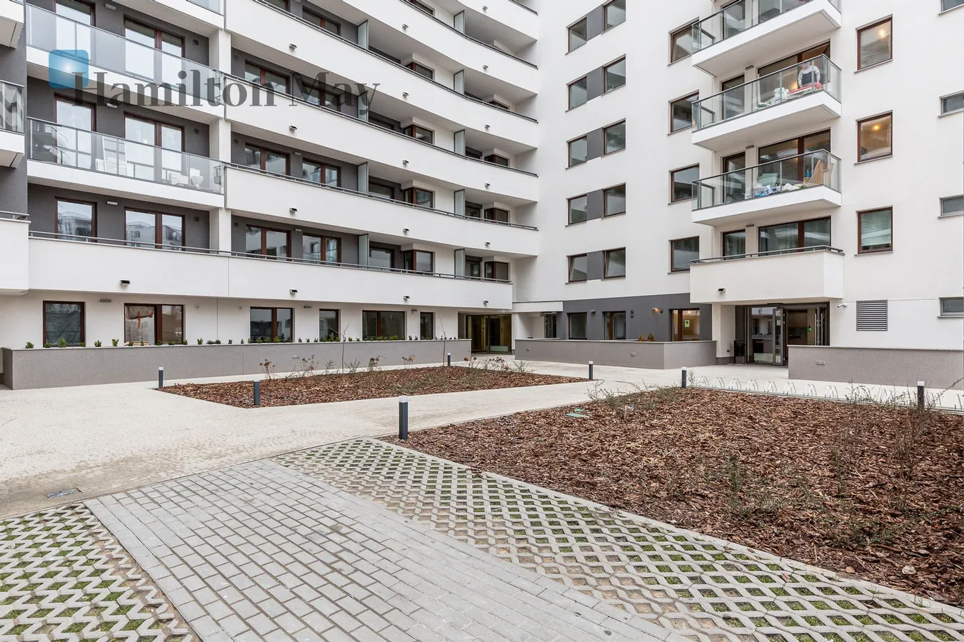 Apartament, ul. Kłopot