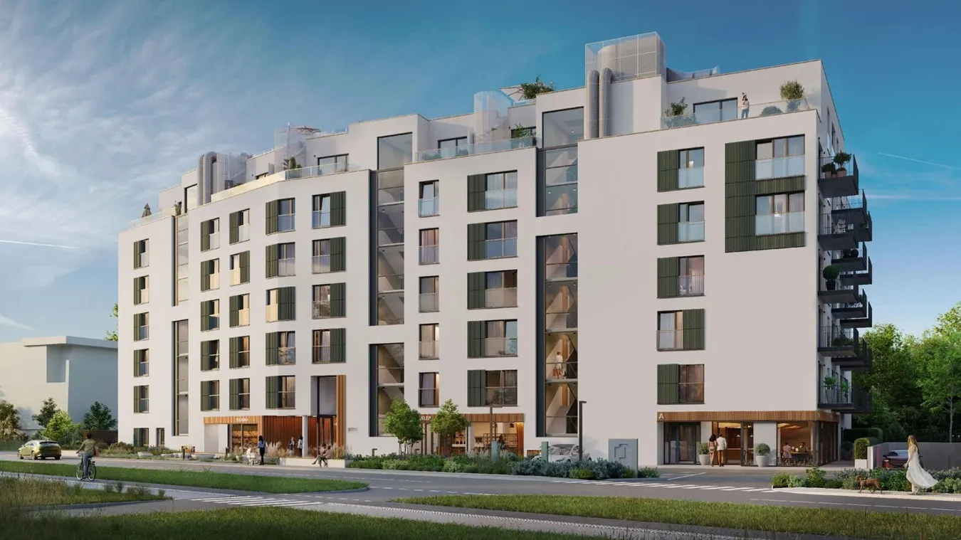 Apartament na sprzedaż za 827500 zł w Raków, Włochy, Warszawa