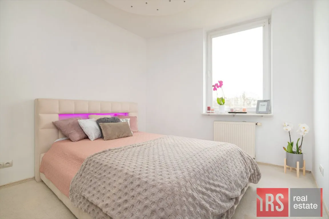 Apartament 52m, Saska Kępa 