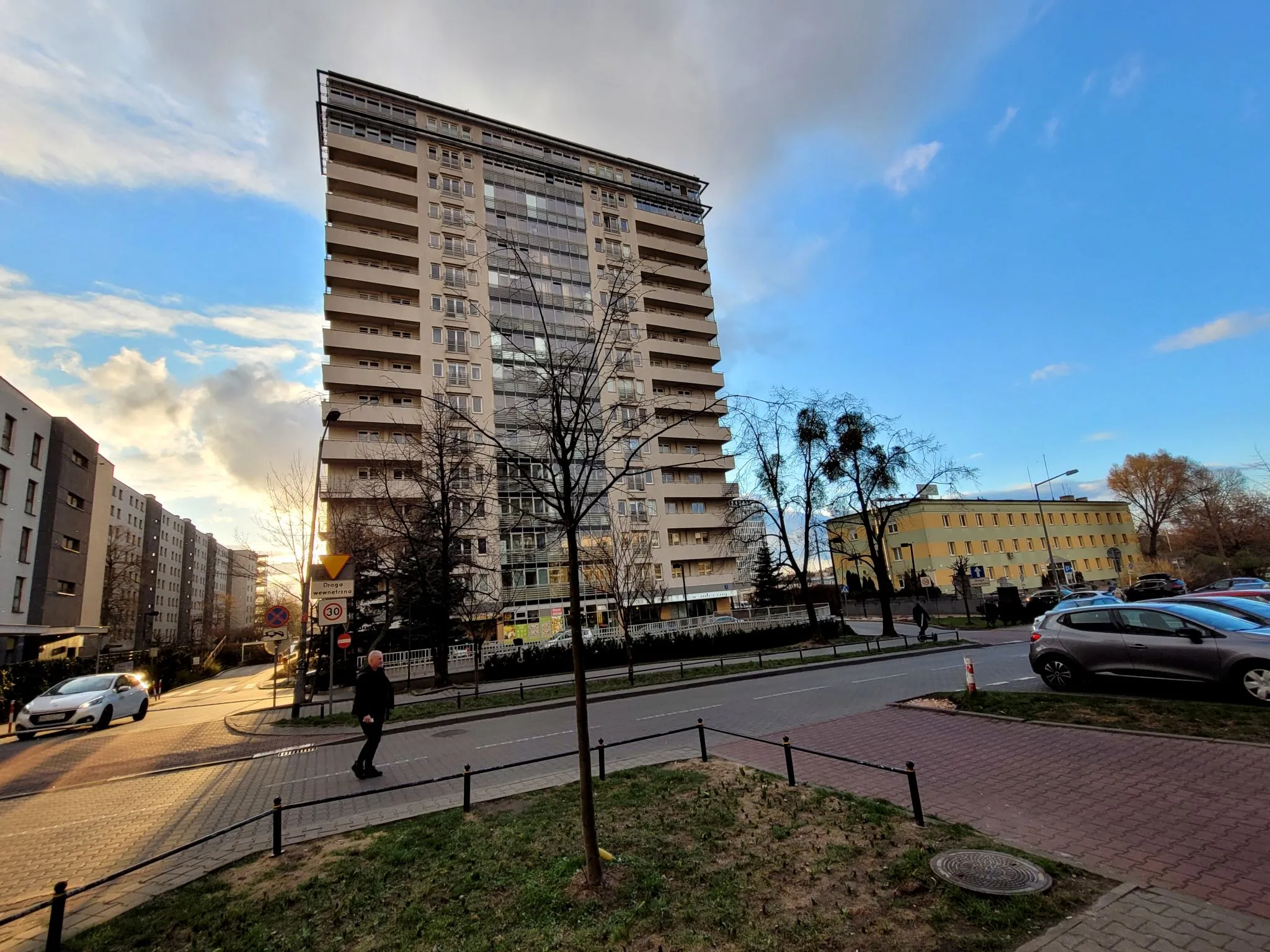 Apartament, ul. Radziwie