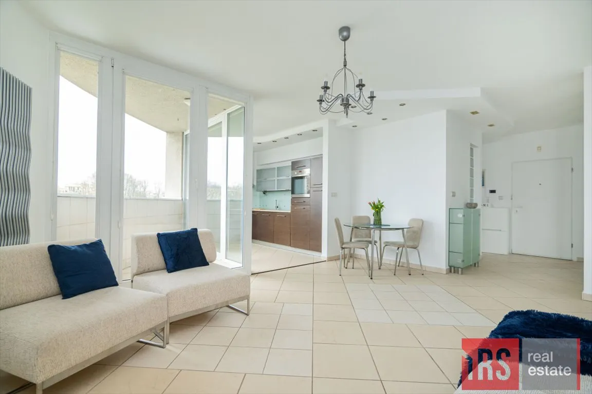 Apartament 52m, Saska Kępa 