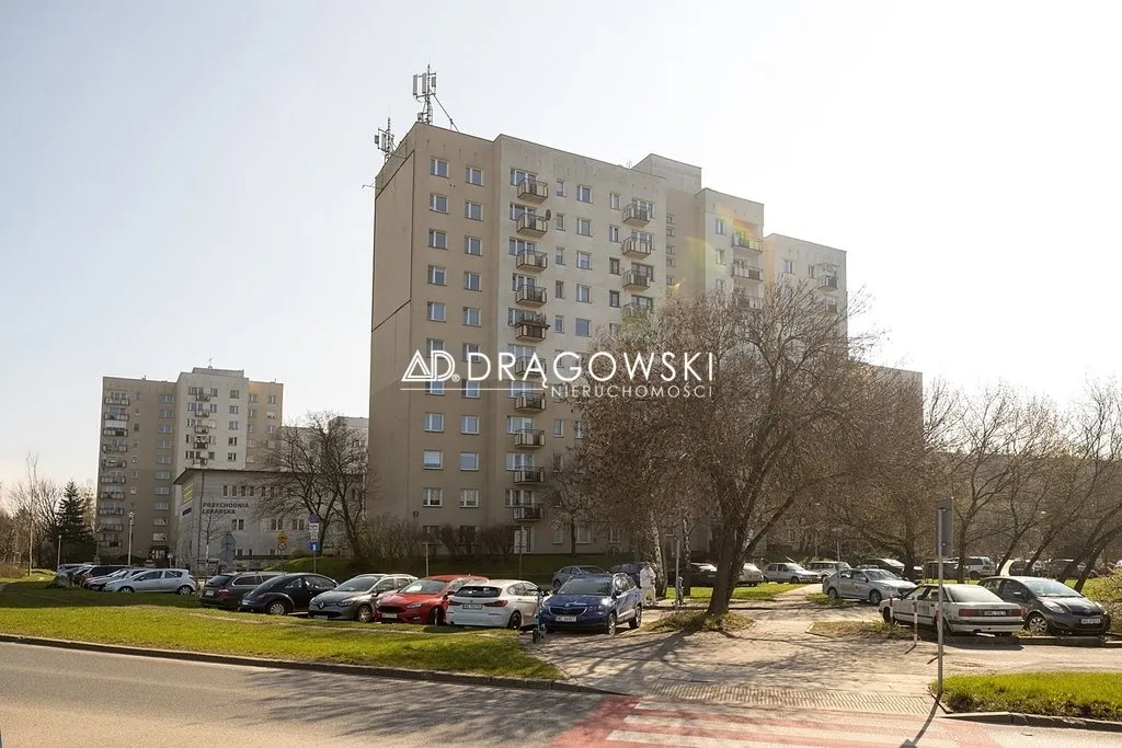 Mieszkanie na sprzedaż, 64 m², Warszawa Ursynów 