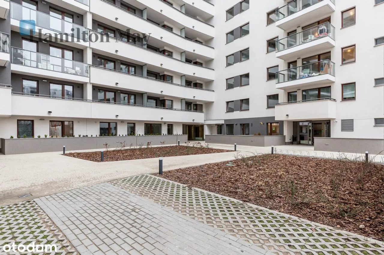 Apartament z widokiem na Rondo Radosława [NA WYŁĄCZNOŚĆ] 