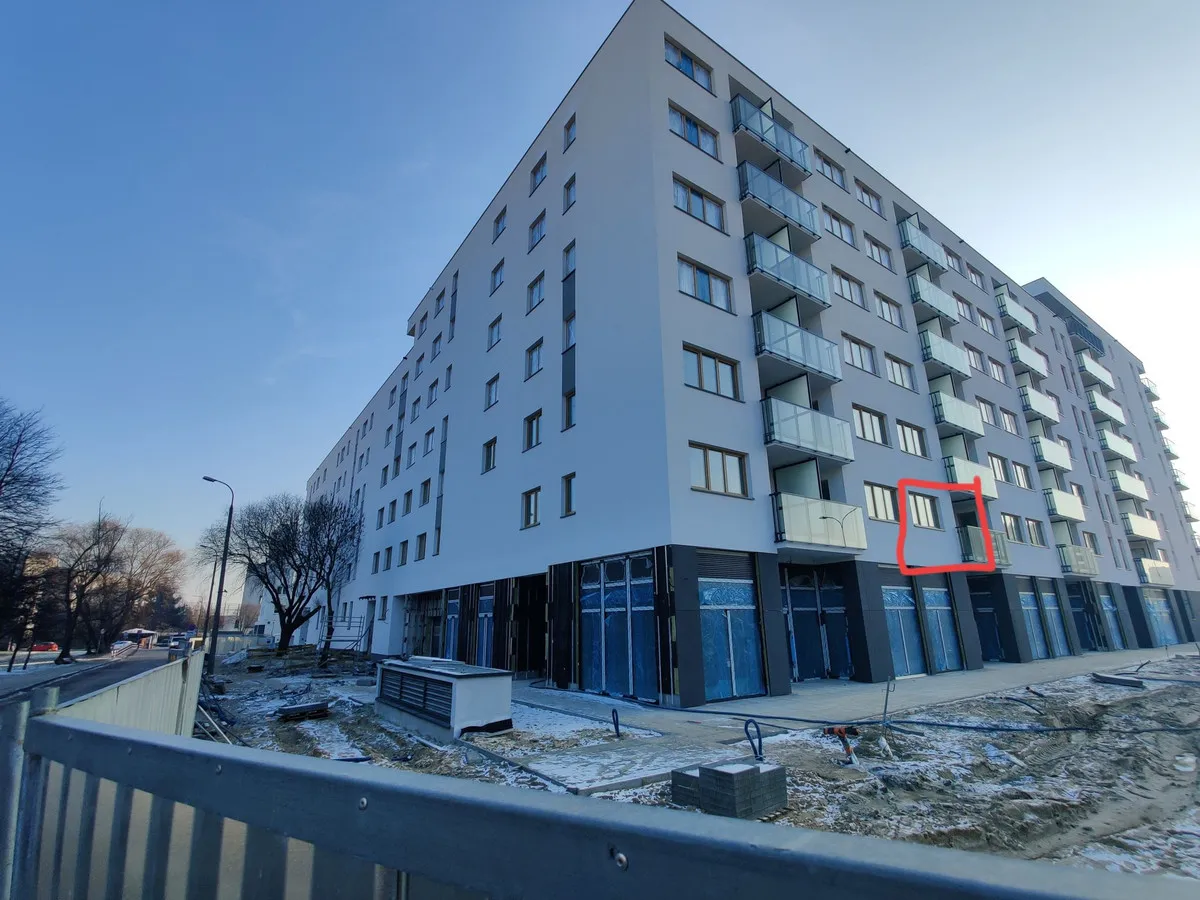 Mieszkanie na sprzedaż, 33 m², Warszawa Praga-Południe Gocław 