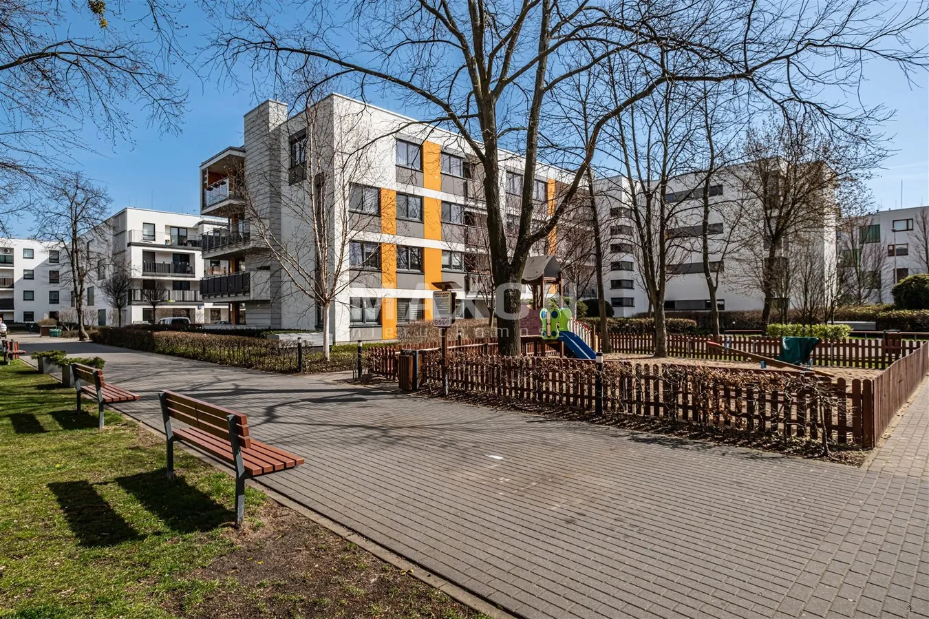 Blisko SKM, wielka LOGGIA, Piękne Osiedle 