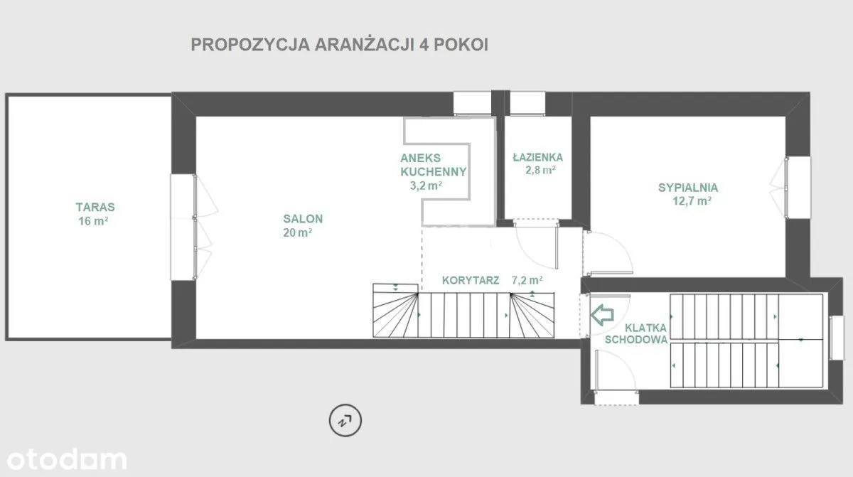 Sprzedam mieszkanie trzypokojowe: Warszawa Wilanów , ulica Królewicza Jakuba, 89 m2, 1200000 PLN, 3 pokoje - Domiporta.pl