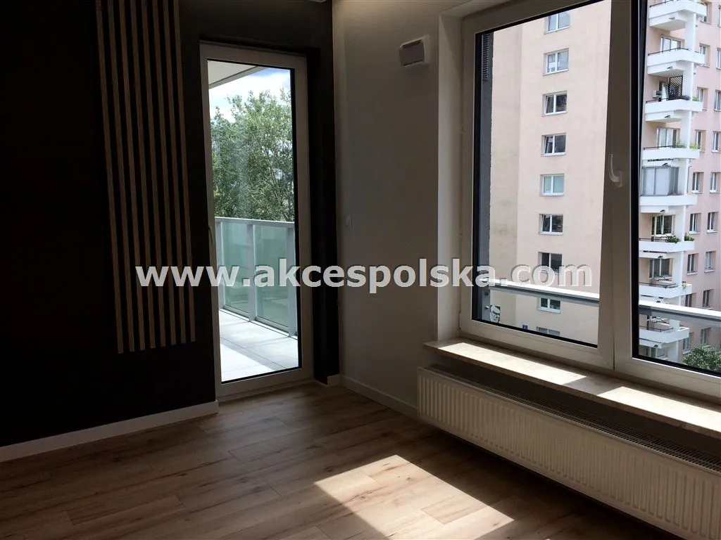 Apartament Warszawa