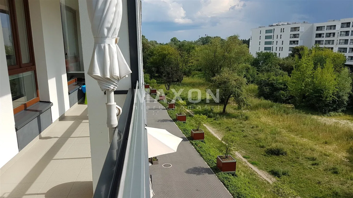 Wyjątkowy 3-pok.apartament -garaż - duża loggia 