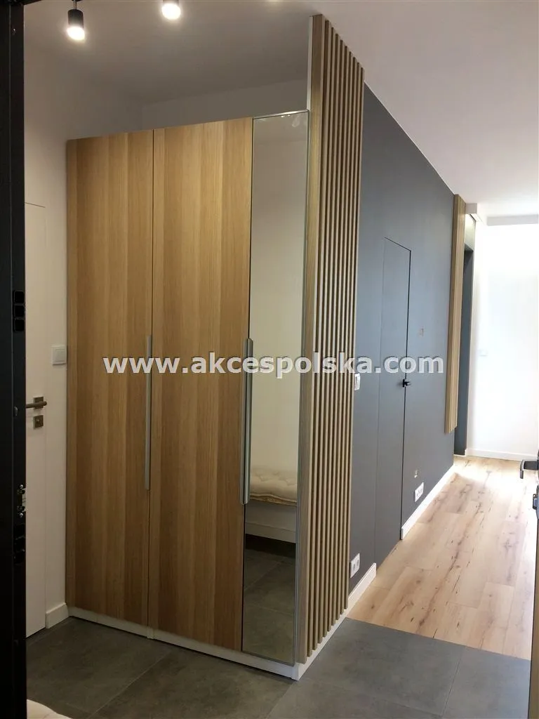 Apartament Warszawa