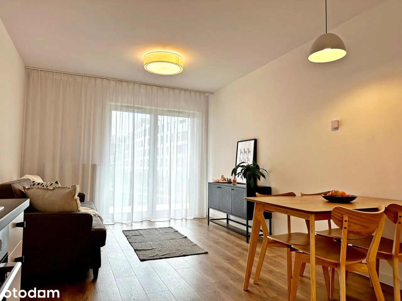 Flat for rent for 4458 zł w Służew, Mokotów, Warszawa