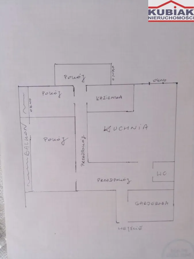 Mieszkanie na sprzedaż, 72 m², Warszawa Praga-Południe Grochów 