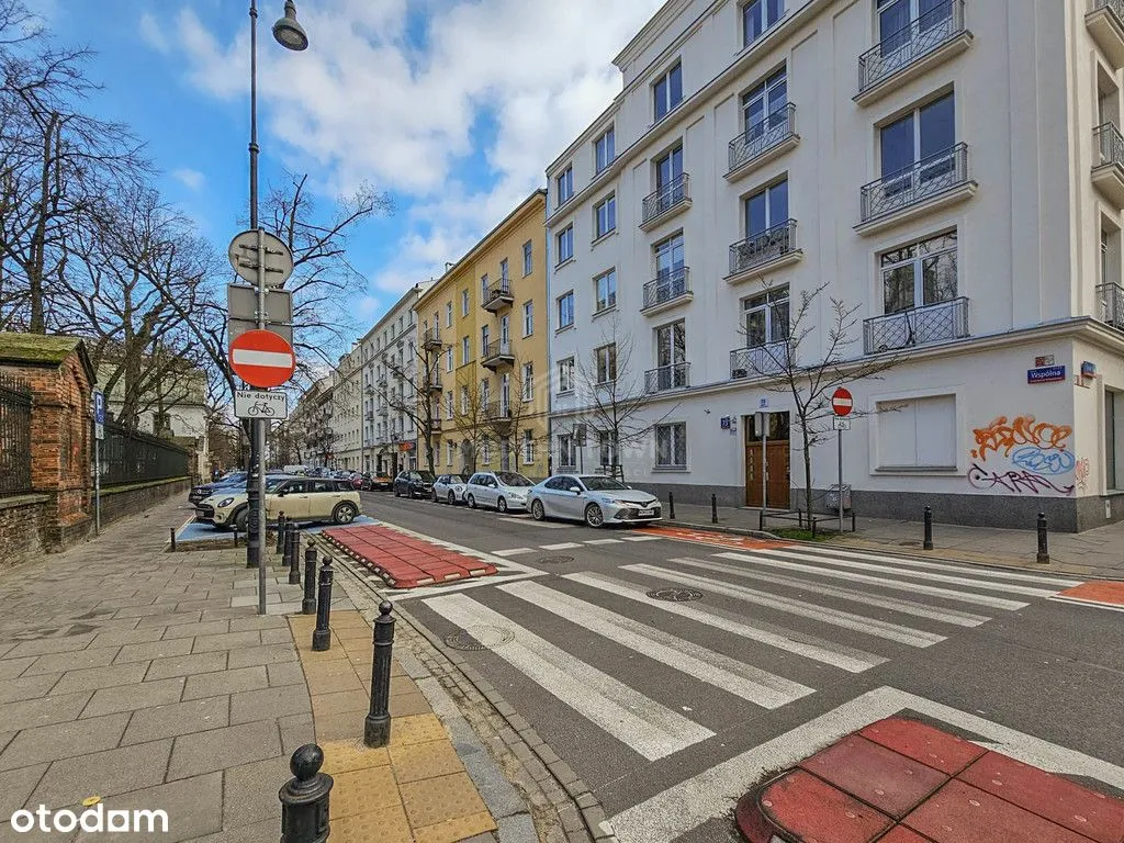 Mieszkanie na sprzedaż, 83 m², Warszawa Śródmieście 