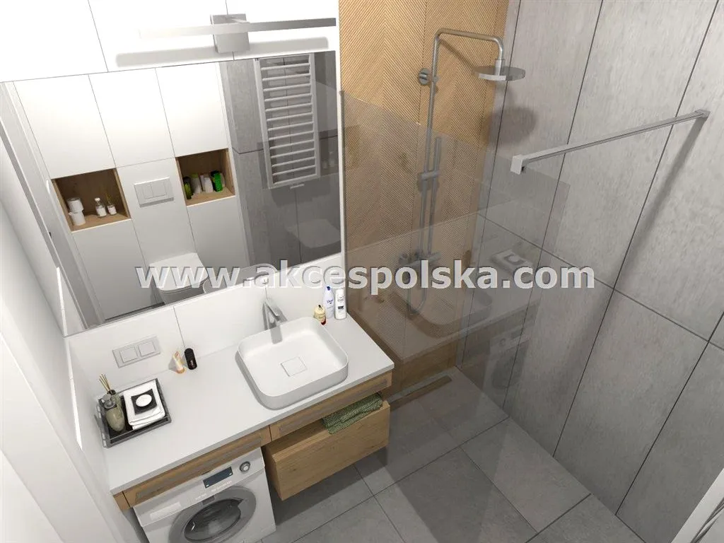 Apartament Warszawa