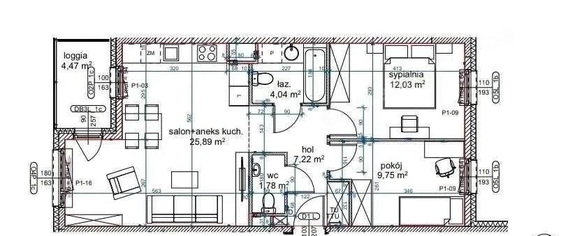 Sprzedam mieszkanie trzypokojowe: Warszawa Białołęka , 62 m2, 890000 PLN, 3 pokoje - Domiporta.pl