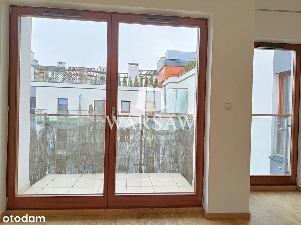 Ładny apartament w centrum Miasteczka Wilanów 