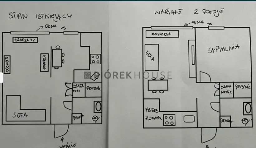 Mieszkanie na sprzedaż, 34 m², Warszawa Białołęka 