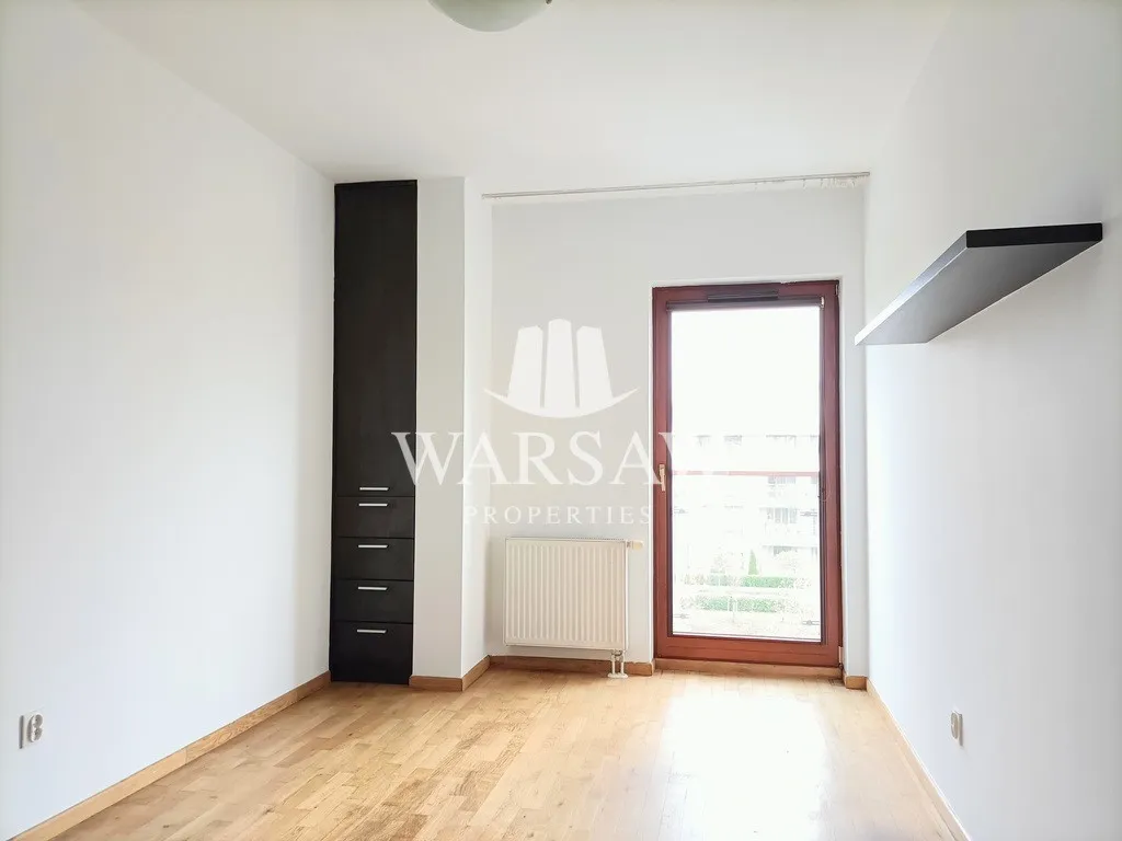 Ładny apartament w centrum Miasteczka Wilanów 