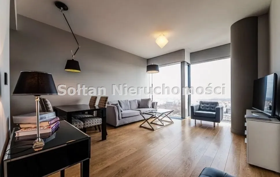 Mieszkanie na sprzedaż, 54 m², Warszawa Śródmieście 