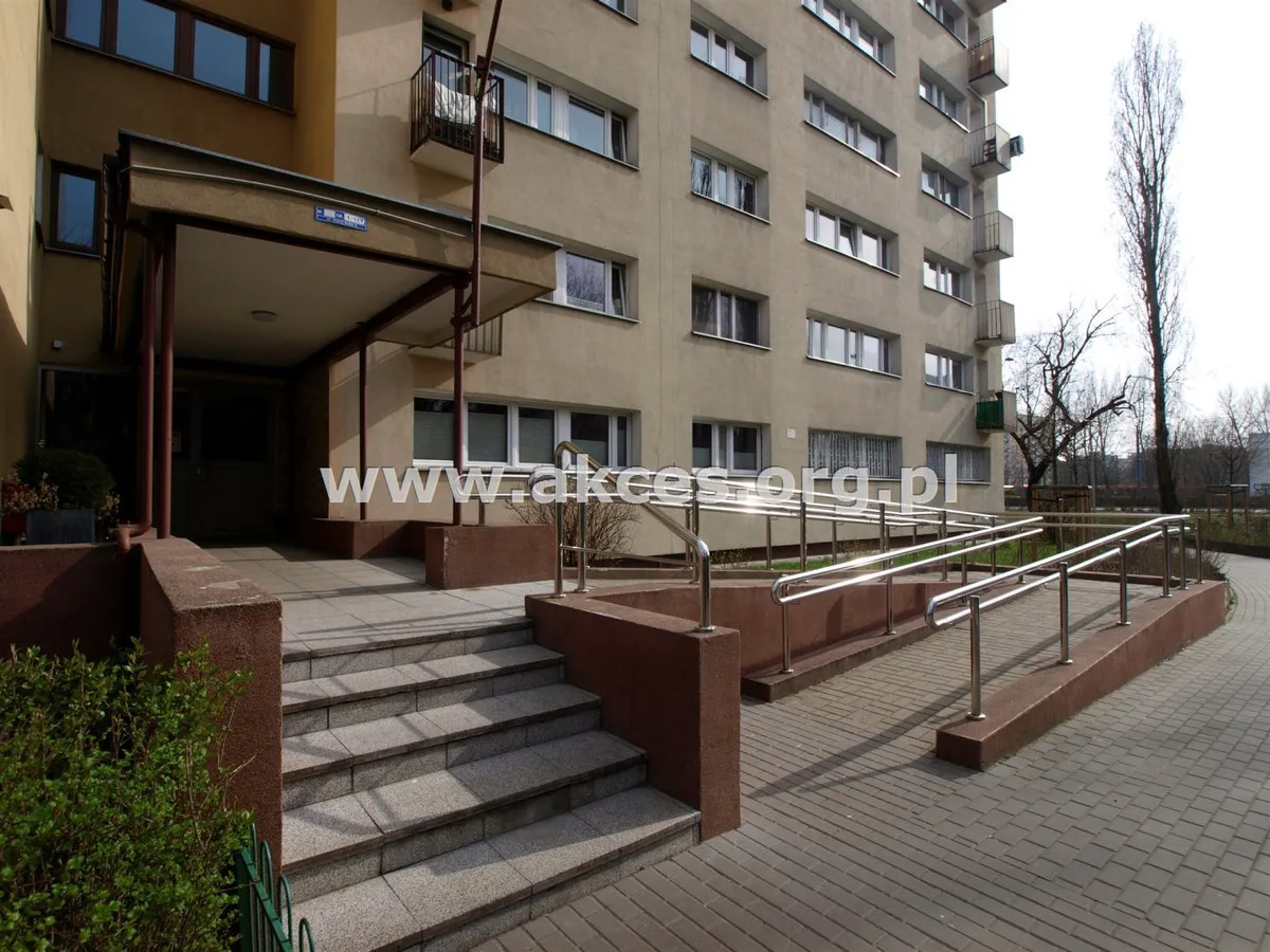 Mieszkanie na sprzedaż, 54 m², Warszawa Bielany Słodowiec 