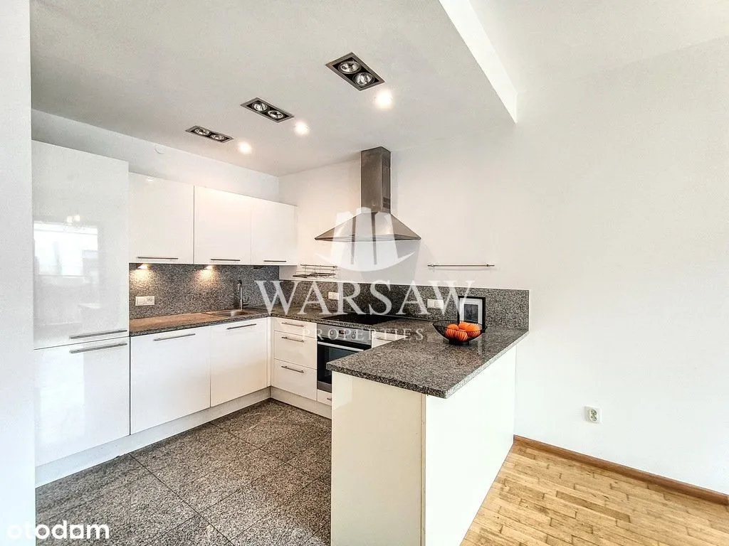 Ładny apartament w centrum Miasteczka Wilanów 