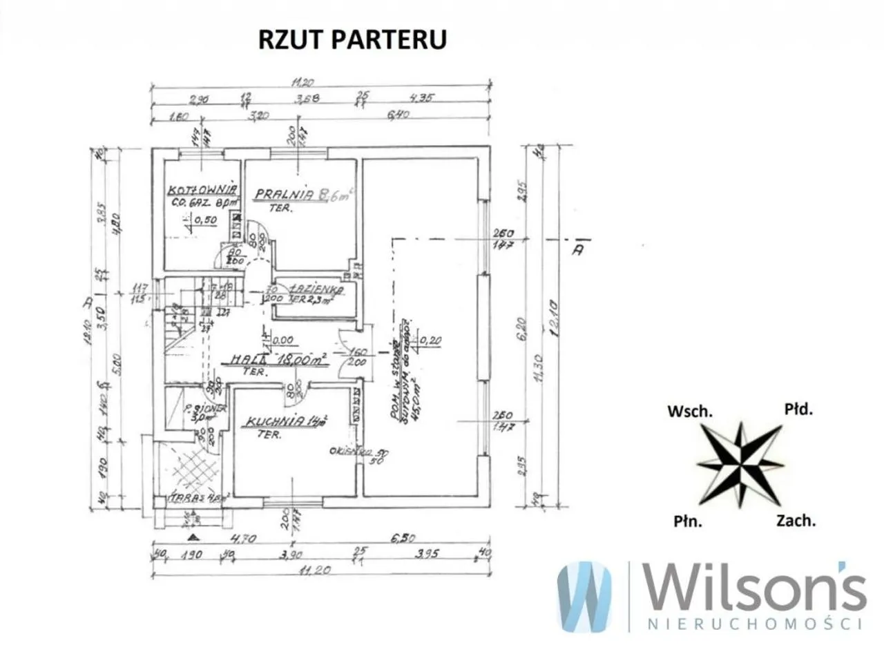 Dom wolnostojący na sprzedaż