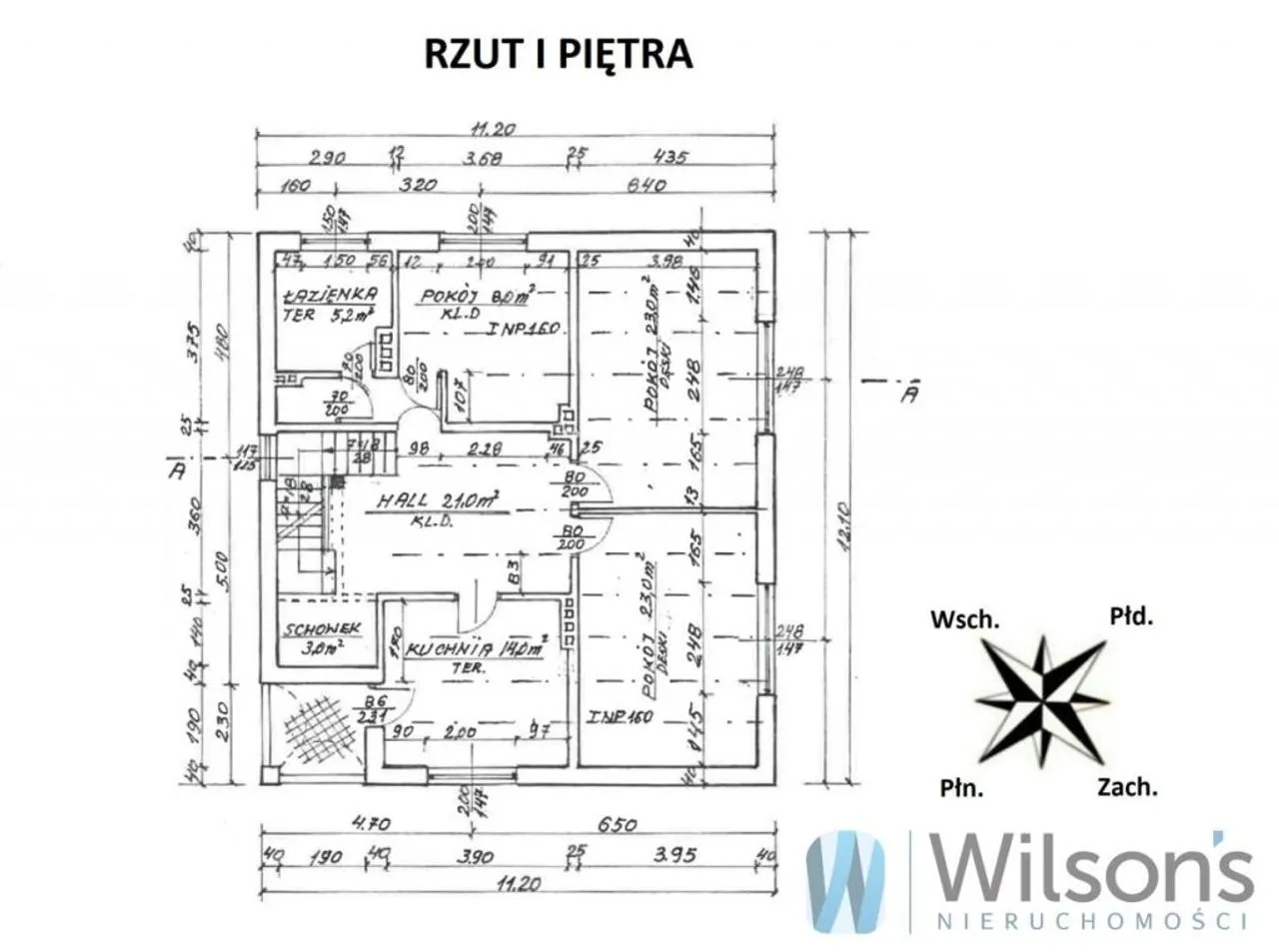 Dom wolnostojący na sprzedaż