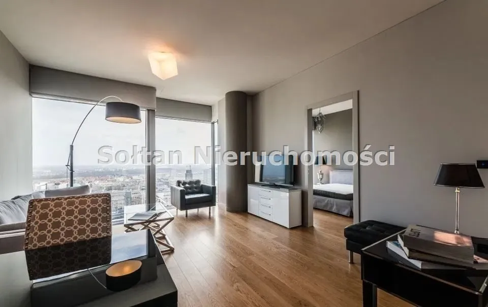 Mieszkanie na sprzedaż, 54 m², Warszawa Śródmieście 