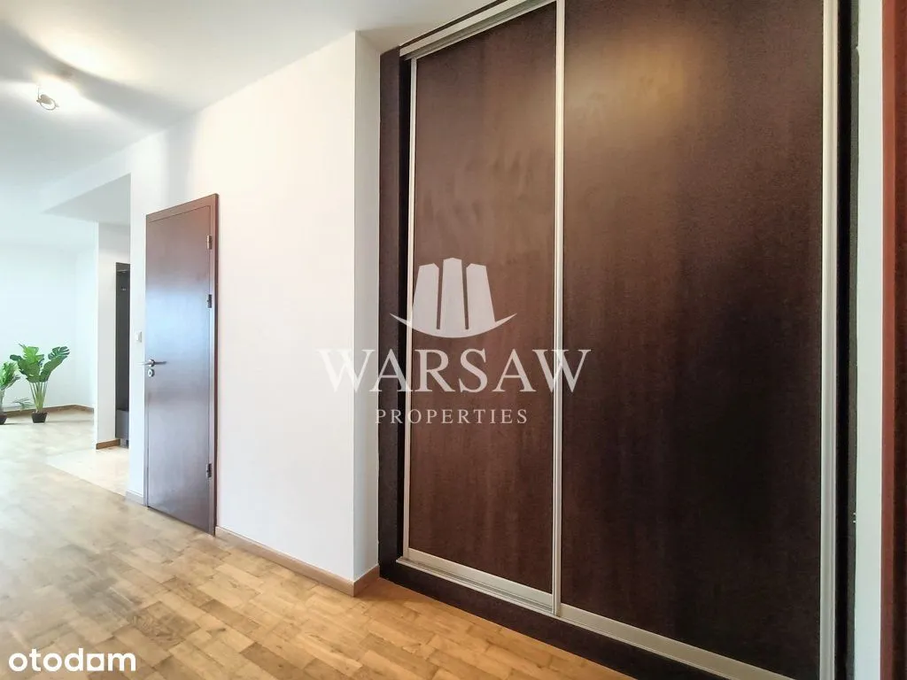 Ładny apartament w centrum Miasteczka Wilanów 