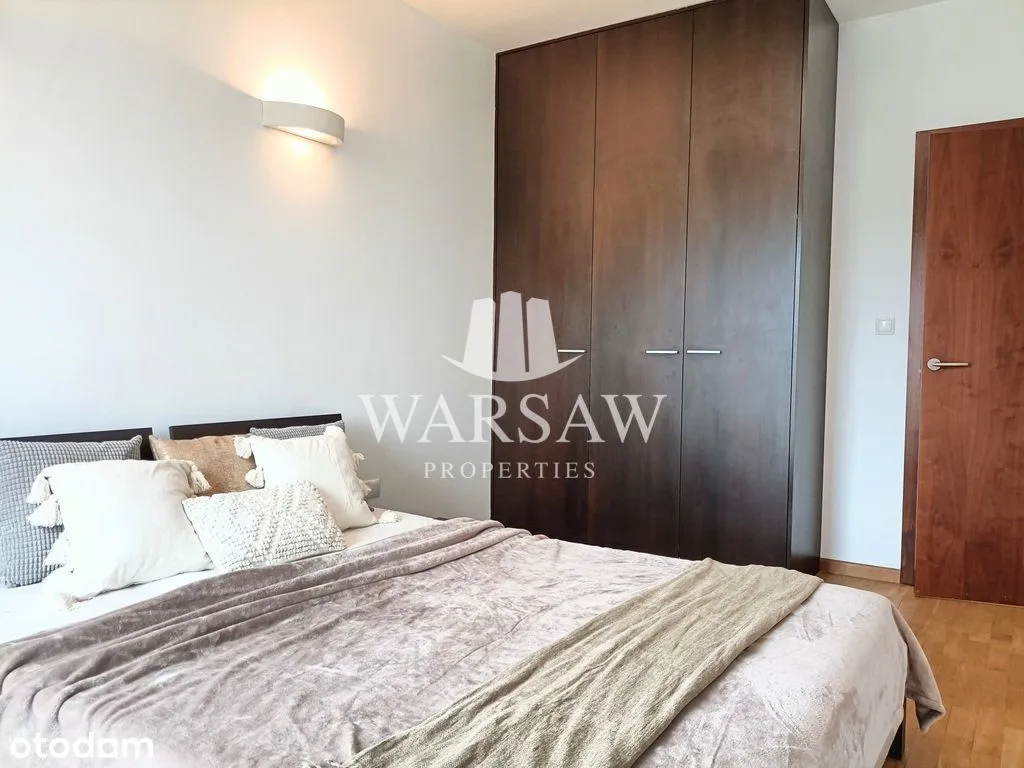 Ładny apartament w centrum Miasteczka Wilanów 