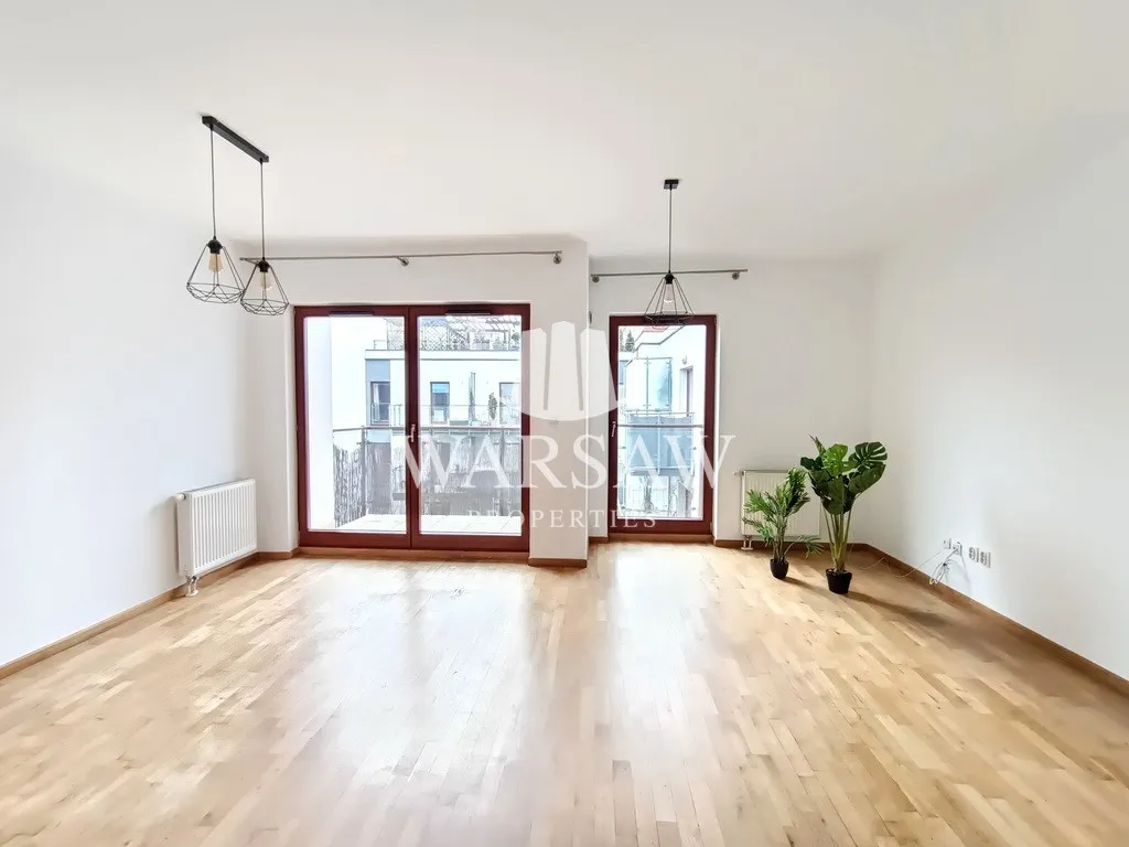 Ładny apartament w centrum Miasteczka Wilanów 