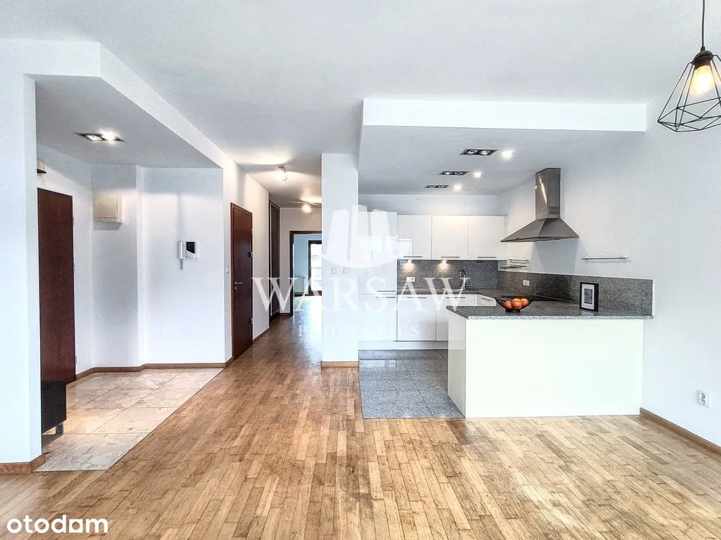 Ładny apartament w centrum Miasteczka Wilanów 