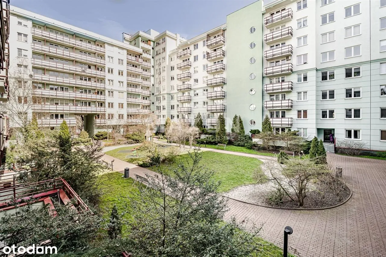 Ciche - jasne - garaż - loggia 