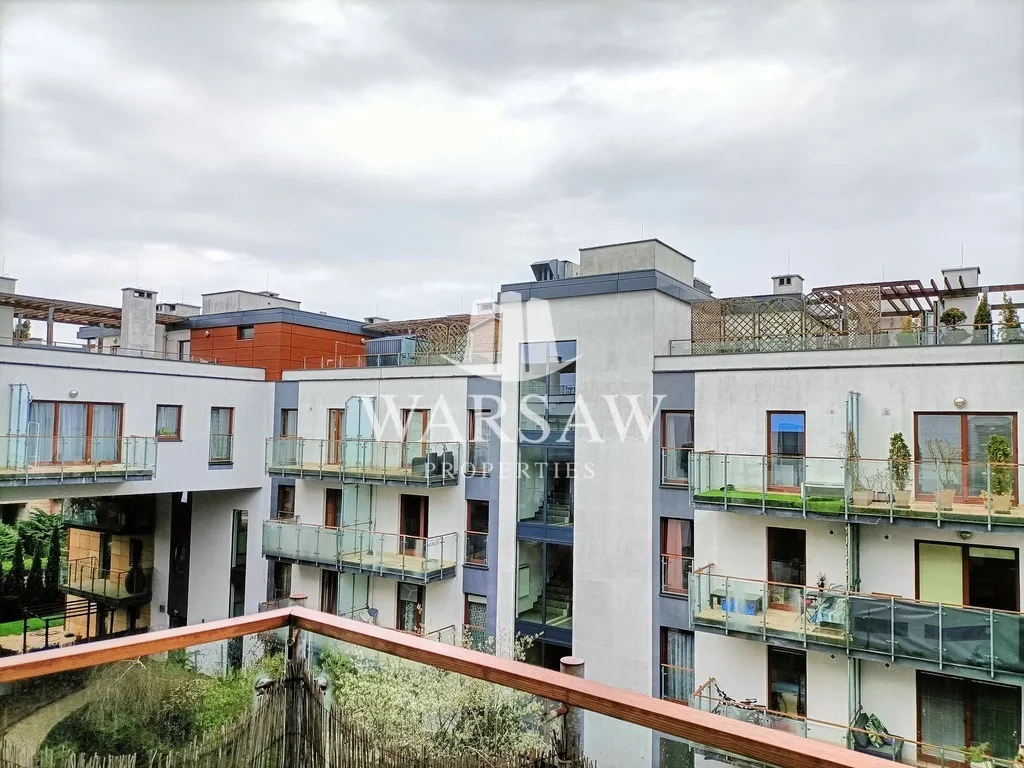 Ładny apartament w centrum Miasteczka Wilanów 