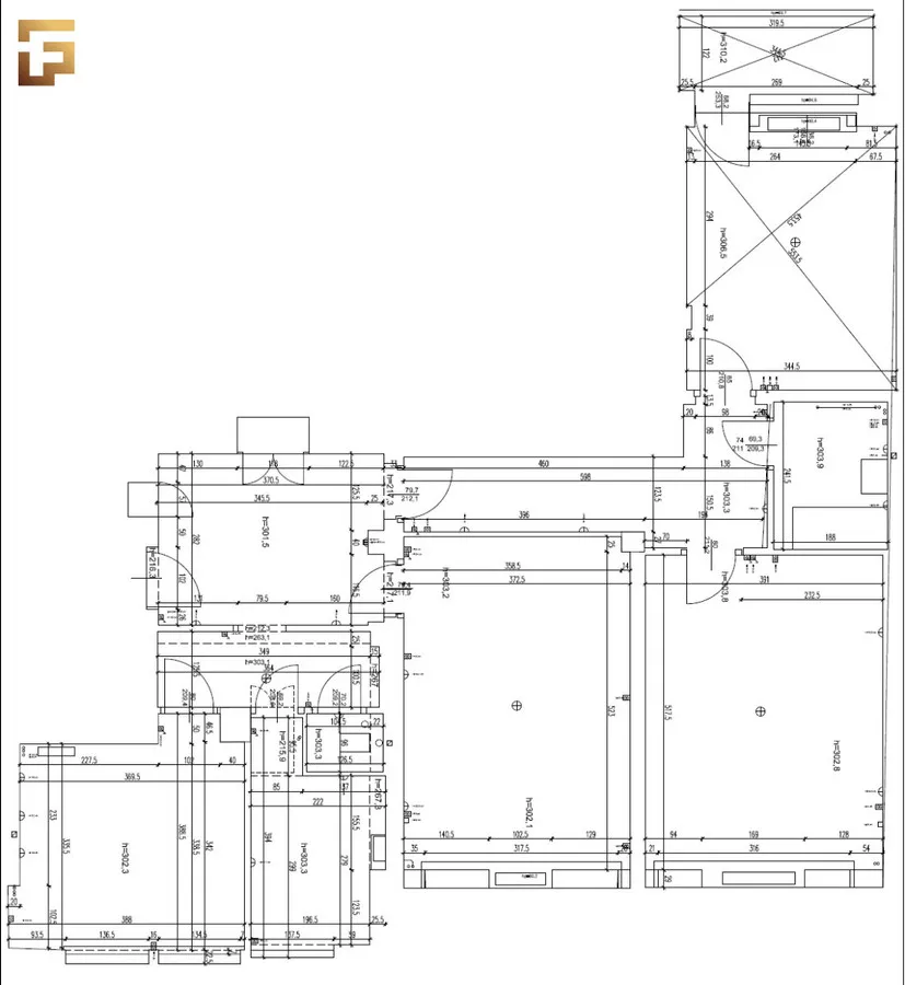 Mieszkanie na sprzedaż, 108 m², Warszawa Mokotów 