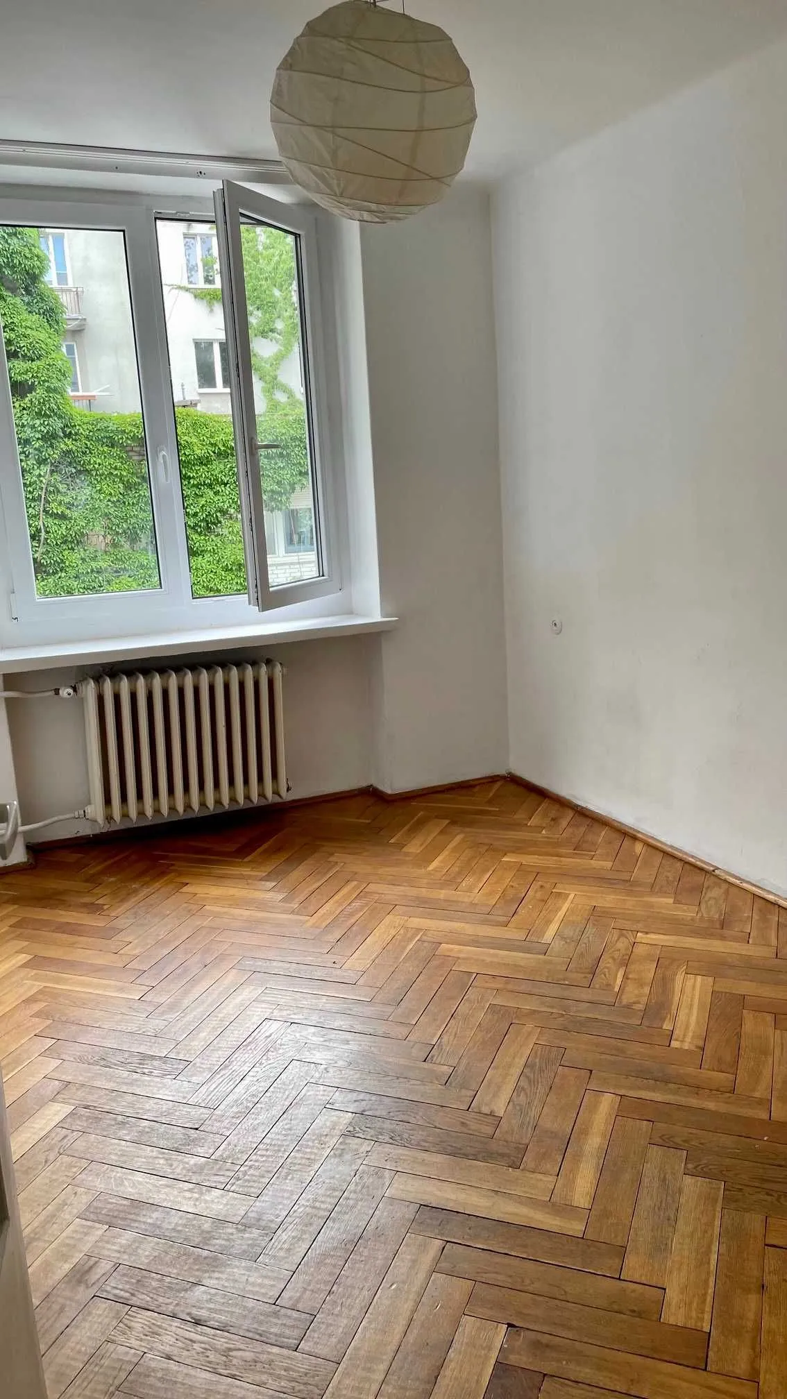 Śródmieście Wilcza blisko Mokotowskiej, rozkładowe 60 m2, ciche, winda