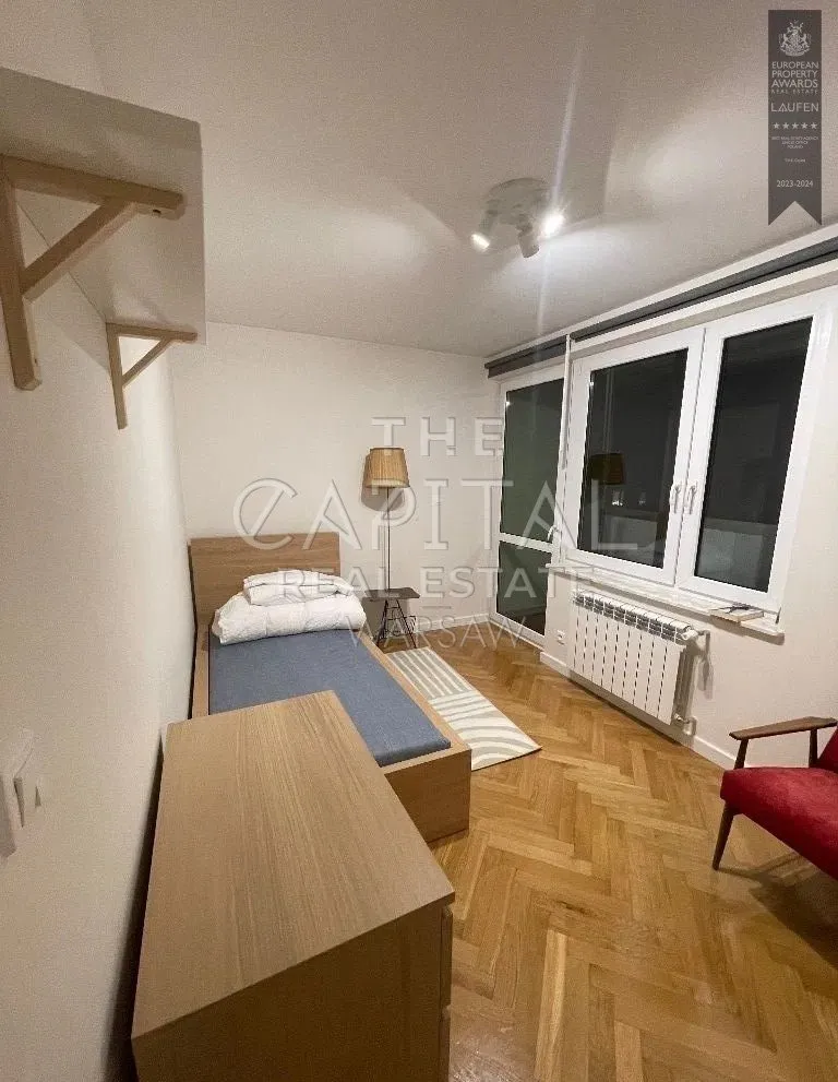 Mieszkanie do wynajęcia, 49 m², Warszawa Wola 