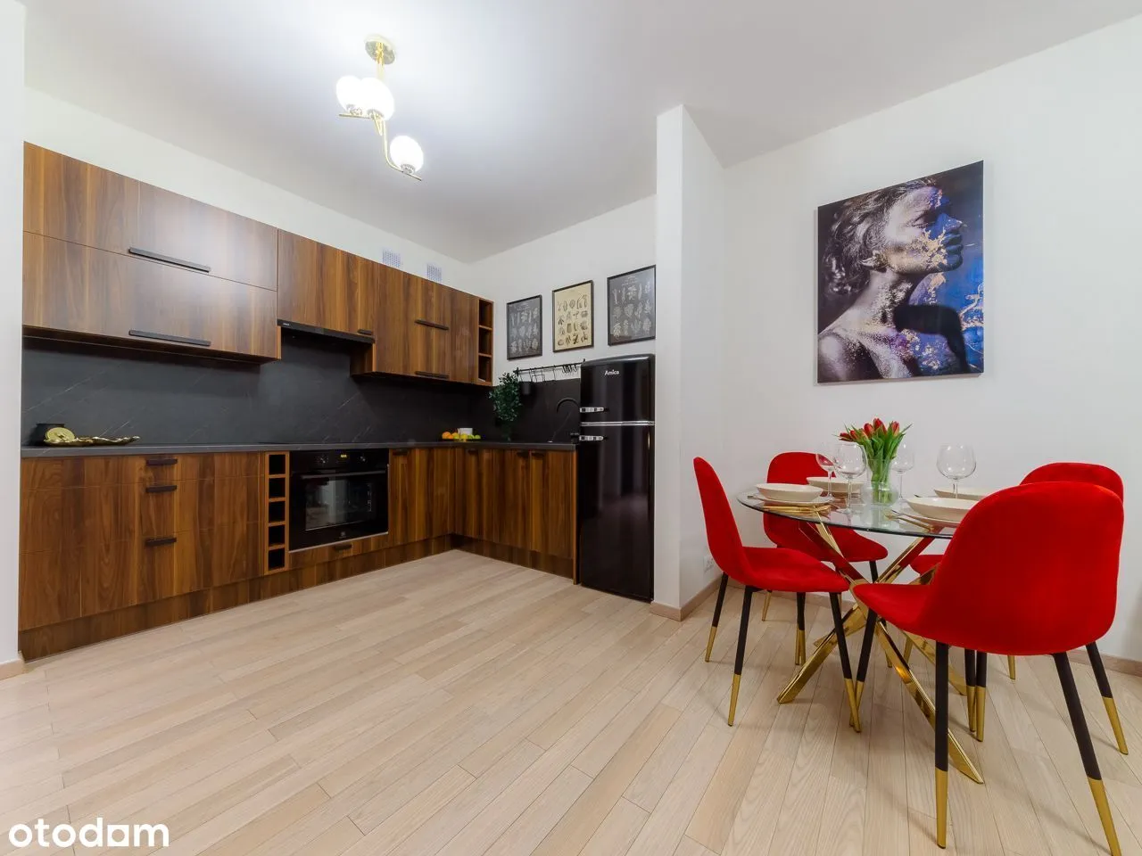 Apartament na Wilanowie, 2 pokoje