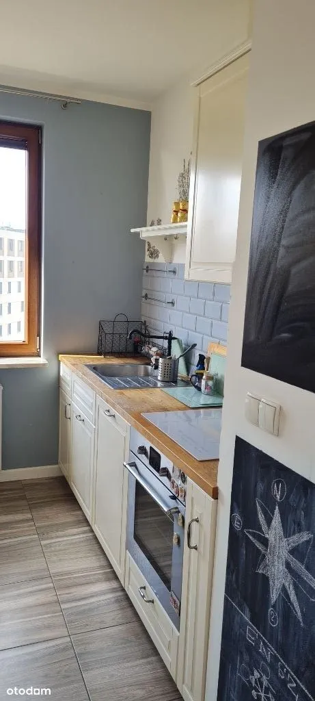 3 pokoje / 59m² / Garaż / 6 piętro / PŁD-ZACH