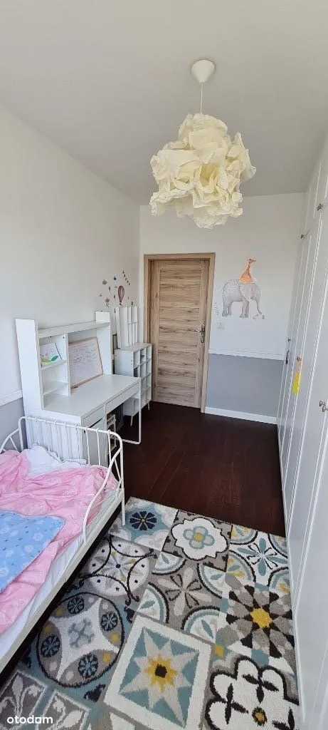 3 pokoje / 59m² / Garaż / 6 piętro / PŁD-ZACH