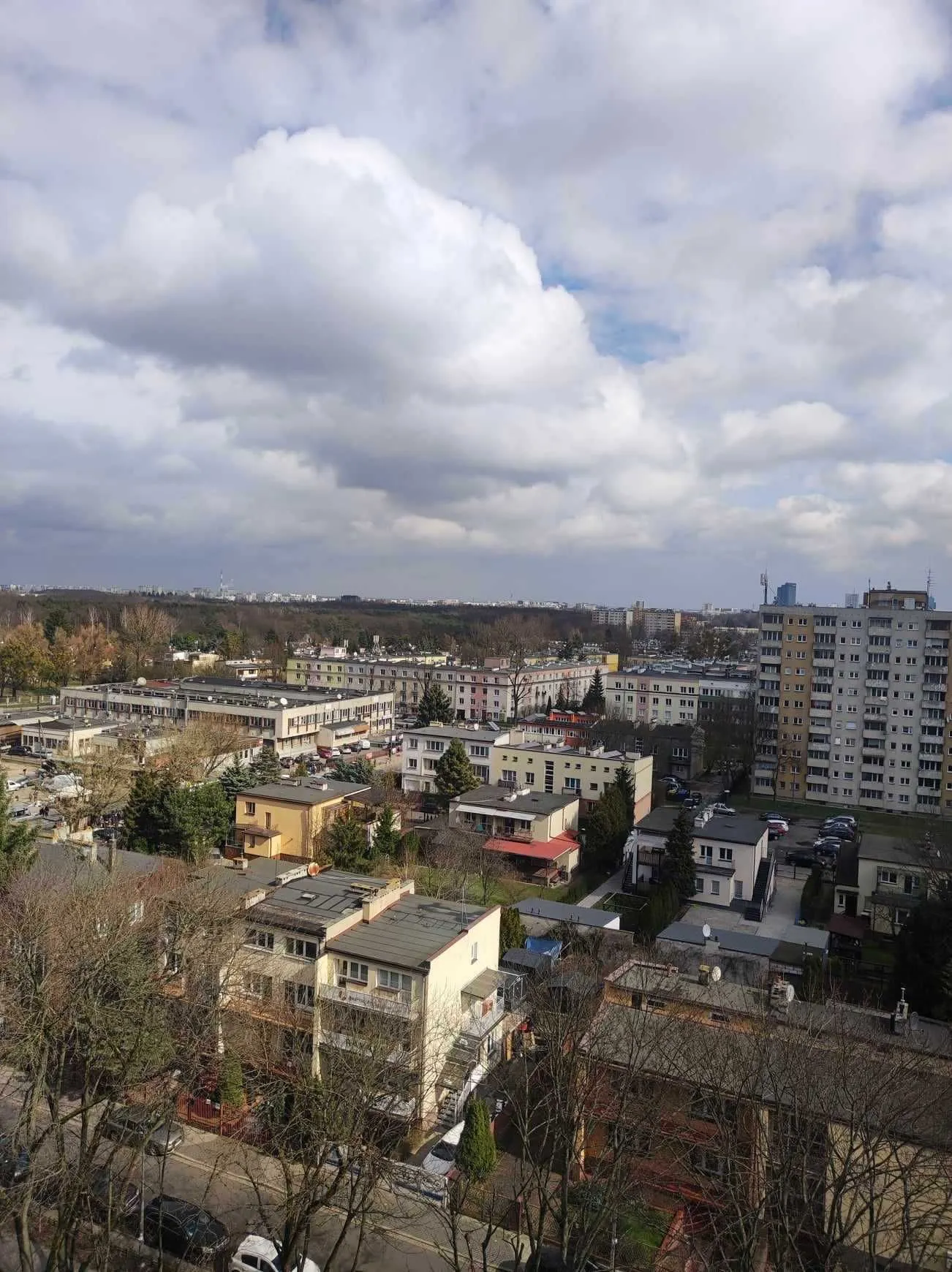 3-pokojowe mieszkanie na Woli do wynajęcia (metro)