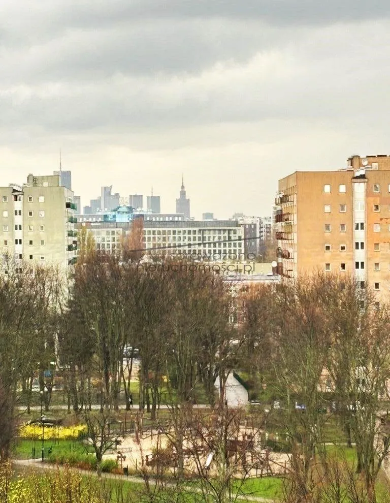 Mieszkanie na sprzedaż, 53 m², Warszawa Mokotów 