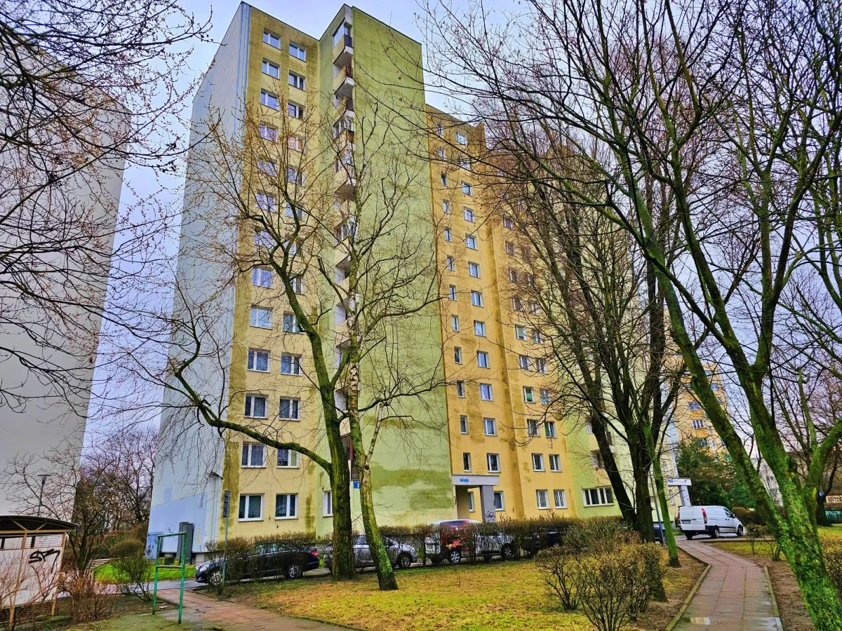 Mieszkanie na sprzedaż, 40 m², Warszawa Targówek 